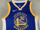 NBA Warrior blue Curry No. 30  1:1