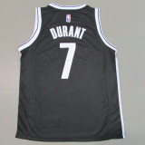 NBA Nets #7 Durant award black