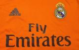 Retro Real Madrid Third Away  1:1 Quality Soccer Jersey  2013-2014