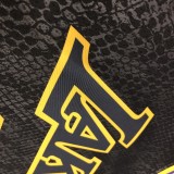 Los Angeles Lakers Black Mamba Great Snake Edition #14 GREEN 1:1 Quality NBA Season Jerseys