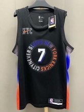 NBA New York 【customized】 Anthony No.7  1:1