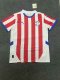 Paraguay  home  fans 1:1 Quality Soccer Jersey  24-25
