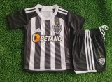 Atletico Mineiro  Home  kids 1:1 Quality Soccer Jersey  24-25