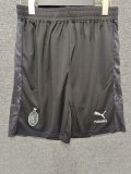 AC Milan fourth away shorts pants 1:1 Quality Soccer Jersey  24-25