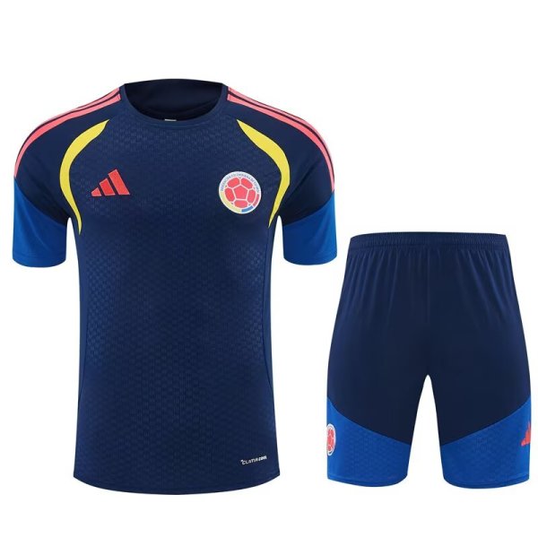 Colombia Training Special Edition  Fans 1:1 Quality Soccer Jersey 26-27（2026）