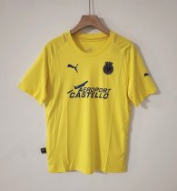 Retro  Villarreal  Home Fans 1:1 Quality Soccer Jersey   2005-2006