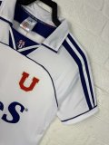 Retro Club Universidad de Chile Away Fans 1999-2000
