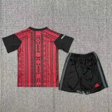 Colo-Colo pre-match outfit  Special Edition Kids  Fans 1:1 Quality Soccer Jersey 26-27