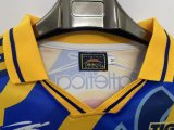 Retro  Tiger Home   1:1 Quality Soccer Jersey   1997-1998