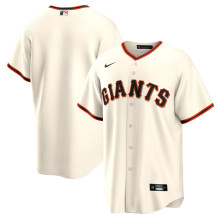 MLB San Francisco Giants fans white baseball  Jerseys  2025