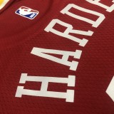 Houston Rockets Retro Red #13 HARDEN 1:1 Quality NBA  Season Jerseys