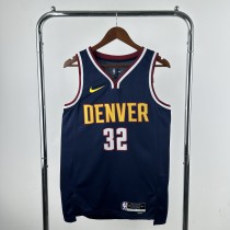 Denver Nuggets Navy Blue #32 GORDON 1:1 Quality NBA  Season Jerseys 2023