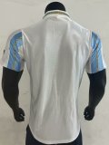 Retro Lazio Home 1:1 Quality Soccer Jersey  2000-2001