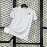 Under Armour T-shirt 1:1 Quality Soccer Jersey 25-26