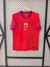 Norway Home  Fans 1:1 Quality Soccer Jersey 26-27 (2026)