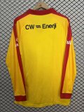 Galatasaray Away Long Sleeve  Fans  1:1 Quality Soccer Jersey 26-27