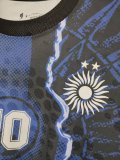 Argentina Special Edition #10 MARADONA Player Dark Blue 1:1 Quality Soccer Jersey 26-27（2026）