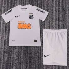 Retro Santos home Kids  2012-2013