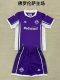 Florence Home kids   1:1 Quality Soccer Jersey  Quality Soccer Jersey   25-26