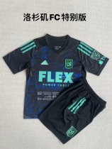 Los Angeles FC  Special Edition  kids  1:1 Quality Soccer Jersey   23-24