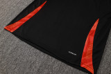 International  black  training  fans  1:1 Quality Soccer Jersey  24-25