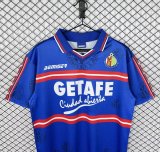 Getafe home Fans 1:1 Quality Soccer Jersey  1998