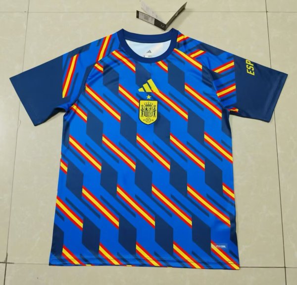 Spain Special Edition Fans 1:1 Quality Soccer Jersey 26-27（2026）
