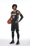 Memphis Grizzlies City Edition Black #12 MORANT 1:1 Quality NBA Jerseys 2021