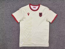 Albania  Away Fans 1:1 Quality Soccer Jersey  26-27 (2026)