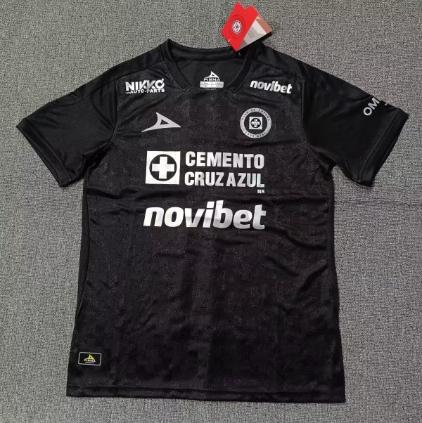 Azul  Third Away Fans 1:1 Quality Soccer Jersey 25-26