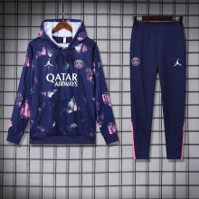 PSG Paris hoodie suit  1:1  24 -25