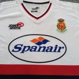 Retro Mallorca  away 1:1 Quality Soccer Jersey  2001-2002