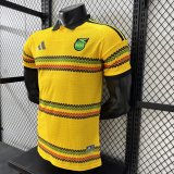 Jamaica Home player 1:1 Quality Soccer Jersey 26-27