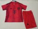 Bayern Munich home Kids 1:1 Quality Soccer Jersey   24-25