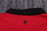 Retro Manchester United Home Kits Suit  1:1 2013-2014