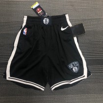 Brooklyn Nets Black 1:1 Quality NBA Pants