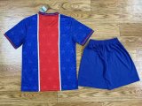 Retro psg Paris Home Kits Suit   1:1 2011-2012