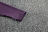 Manchester United Training Tracksuit Purple (Kids And Man )  1:1  25-26