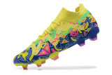 Puma Future Ultimate FG 39-45 彪马未来精华全针织系列FG足球鞋