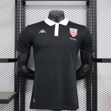 Monaco 125 year Special Edition player  1:1 Quality Soccer Jersey   24-25