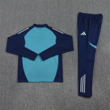Arsenal Training Tracksuit BLue (Kids And Man )  1:1  25-26