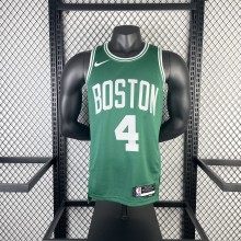 Boston Celtics Green #4 HOLIDAY 1:1 Quality NBA Jerseys  2023