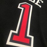Chicago Bulls Red #1 ROSE 1:1 Quality NBA  Season Jerseys