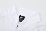 Retro AC Training  Tracksuit  White 1:1 2003-2004