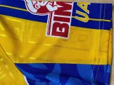 Retro  Tiger Home   1:1 Quality Soccer Jersey   1999 2000