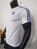 Chelsea  T-shirt White Retro Player 1:1 Quality Soccer Jersey   25-26