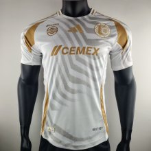 Tiger third away  Player    1:1 Quality Soccer Jersey   24-25