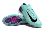 Nike Low cut Assassin 16th generation built-in full air cushion waterproof knit FG Football Shoes Size 36-45