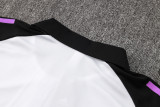 Germany   Polo Fans White 1:1 Quality Soccer Jersey  24-25