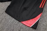 Adidas Clover Sets  Red 1:1 Quality Soccer Jersey  25-26